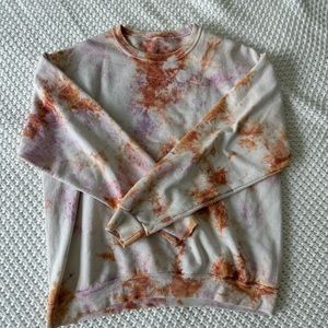 urban outfitters recycled crewneck sweatshirt